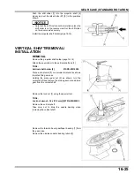 Предварительный просмотр 479 страницы TOHATSU BFT 250A Service Manual