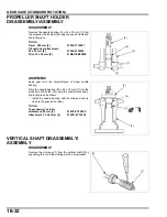 Предварительный просмотр 486 страницы TOHATSU BFT 250A Service Manual