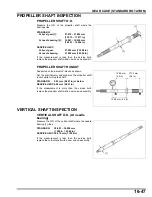 Предварительный просмотр 501 страницы TOHATSU BFT 250A Service Manual