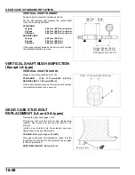 Предварительный просмотр 502 страницы TOHATSU BFT 250A Service Manual