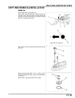 Предварительный просмотр 517 страницы TOHATSU BFT 250A Service Manual