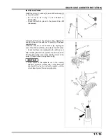 Предварительный просмотр 519 страницы TOHATSU BFT 250A Service Manual