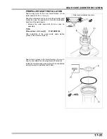 Предварительный просмотр 525 страницы TOHATSU BFT 250A Service Manual