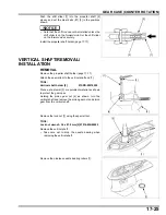 Предварительный просмотр 529 страницы TOHATSU BFT 250A Service Manual