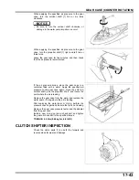 Предварительный просмотр 547 страницы TOHATSU BFT 250A Service Manual