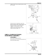 Предварительный просмотр 573 страницы TOHATSU BFT 250A Service Manual