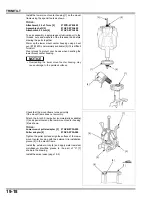 Предварительный просмотр 580 страницы TOHATSU BFT 250A Service Manual