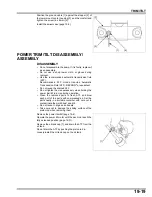 Предварительный просмотр 581 страницы TOHATSU BFT 250A Service Manual