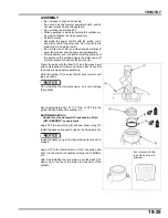 Предварительный просмотр 587 страницы TOHATSU BFT 250A Service Manual