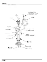 Предварительный просмотр 600 страницы TOHATSU BFT 250A Service Manual