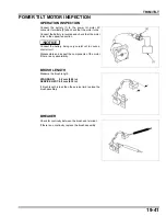 Предварительный просмотр 603 страницы TOHATSU BFT 250A Service Manual