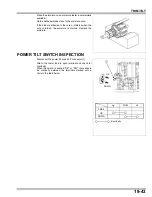 Предварительный просмотр 605 страницы TOHATSU BFT 250A Service Manual