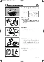 Предварительный просмотр 24 страницы TOHATSU EverRun MX 18E2 Service Manual