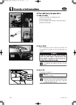 Предварительный просмотр 36 страницы TOHATSU EverRun MX 18E2 Service Manual