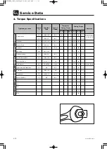 Предварительный просмотр 58 страницы TOHATSU EverRun MX 18E2 Service Manual