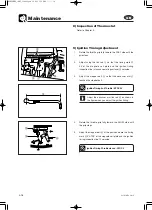 Предварительный просмотр 106 страницы TOHATSU EverRun MX 18E2 Service Manual