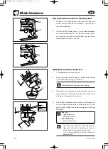 Предварительный просмотр 110 страницы TOHATSU EverRun MX 18E2 Service Manual