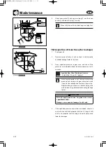 Предварительный просмотр 112 страницы TOHATSU EverRun MX 18E2 Service Manual