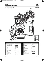 Предварительный просмотр 126 страницы TOHATSU EverRun MX 18E2 Service Manual