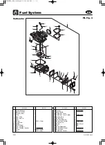 Предварительный просмотр 128 страницы TOHATSU EverRun MX 18E2 Service Manual