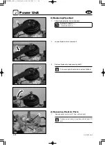 Предварительный просмотр 178 страницы TOHATSU EverRun MX 18E2 Service Manual