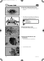 Предварительный просмотр 182 страницы TOHATSU EverRun MX 18E2 Service Manual