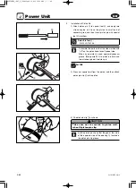 Предварительный просмотр 216 страницы TOHATSU EverRun MX 18E2 Service Manual