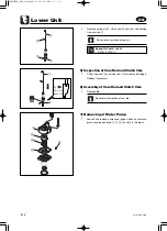 Предварительный просмотр 256 страницы TOHATSU EverRun MX 18E2 Service Manual