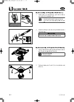 Предварительный просмотр 262 страницы TOHATSU EverRun MX 18E2 Service Manual