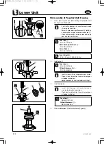 Предварительный просмотр 266 страницы TOHATSU EverRun MX 18E2 Service Manual