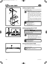 Предварительный просмотр 268 страницы TOHATSU EverRun MX 18E2 Service Manual