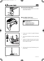 Предварительный просмотр 274 страницы TOHATSU EverRun MX 18E2 Service Manual