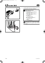 Предварительный просмотр 276 страницы TOHATSU EverRun MX 18E2 Service Manual