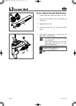 Предварительный просмотр 286 страницы TOHATSU EverRun MX 18E2 Service Manual