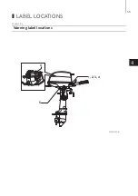 Предварительный просмотр 15 страницы TOHATSU F5D LPG Owner'S Manual