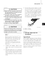 Предварительный просмотр 21 страницы TOHATSU F5D LPG Owner'S Manual