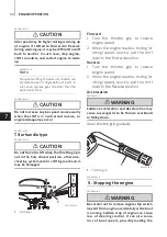 Предварительный просмотр 34 страницы TOHATSU F5D LPG Owner'S Manual