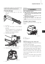 Предварительный просмотр 35 страницы TOHATSU F5D LPG Owner'S Manual