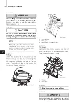 Предварительный просмотр 38 страницы TOHATSU F5D LPG Owner'S Manual