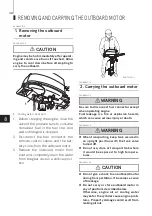 Предварительный просмотр 40 страницы TOHATSU F5D LPG Owner'S Manual