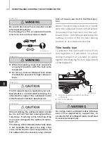 Предварительный просмотр 42 страницы TOHATSU F5D LPG Owner'S Manual