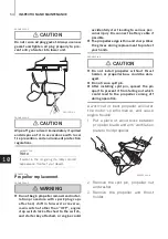 Предварительный просмотр 54 страницы TOHATSU F5D LPG Owner'S Manual