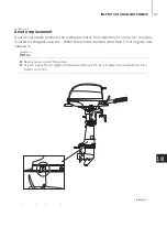 Предварительный просмотр 57 страницы TOHATSU F5D LPG Owner'S Manual