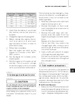 Предварительный просмотр 61 страницы TOHATSU F5D LPG Owner'S Manual