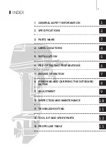 Предварительный просмотр 9 страницы TOHATSU M 15D2 Owner'S Manual