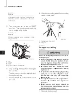 Предварительный просмотр 34 страницы TOHATSU M 15D2 Owner'S Manual