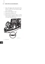 Предварительный просмотр 56 страницы TOHATSU M 15D2 Owner'S Manual