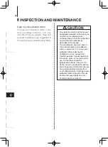 Предварительный просмотр 34 страницы TOHATSU M 2.5A2 Owner'S Manual