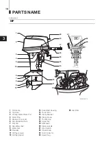 Preview for 16 page of TOHATSU M 25H Owner'S Manual