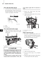 Preview for 36 page of TOHATSU M 25H Owner'S Manual